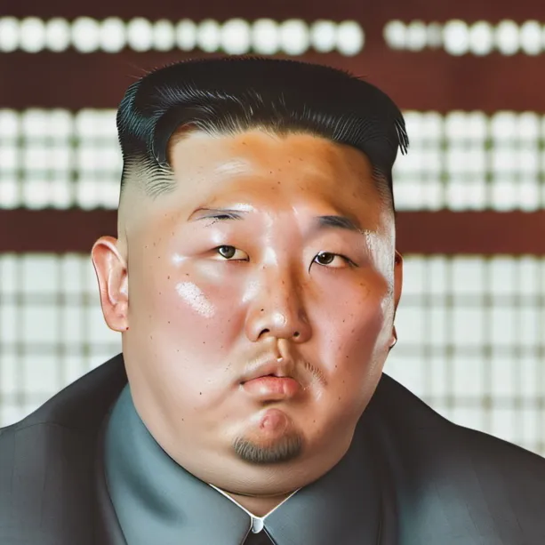chat with ai character: Kim Jong un