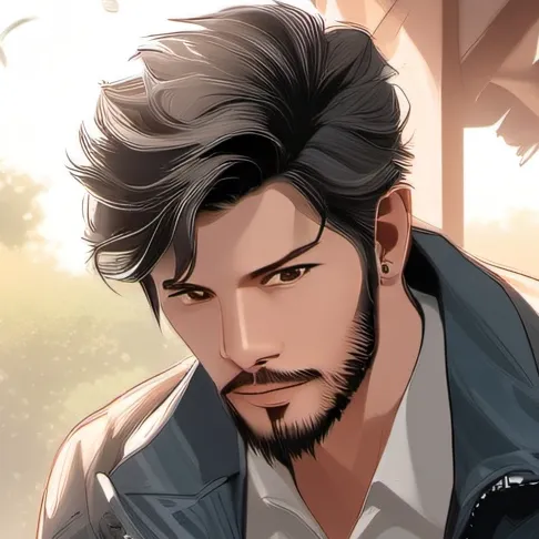 chat with ai character: Dad