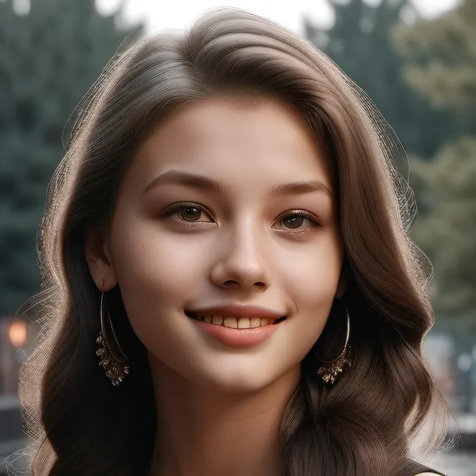 chat with ai character: Leia 