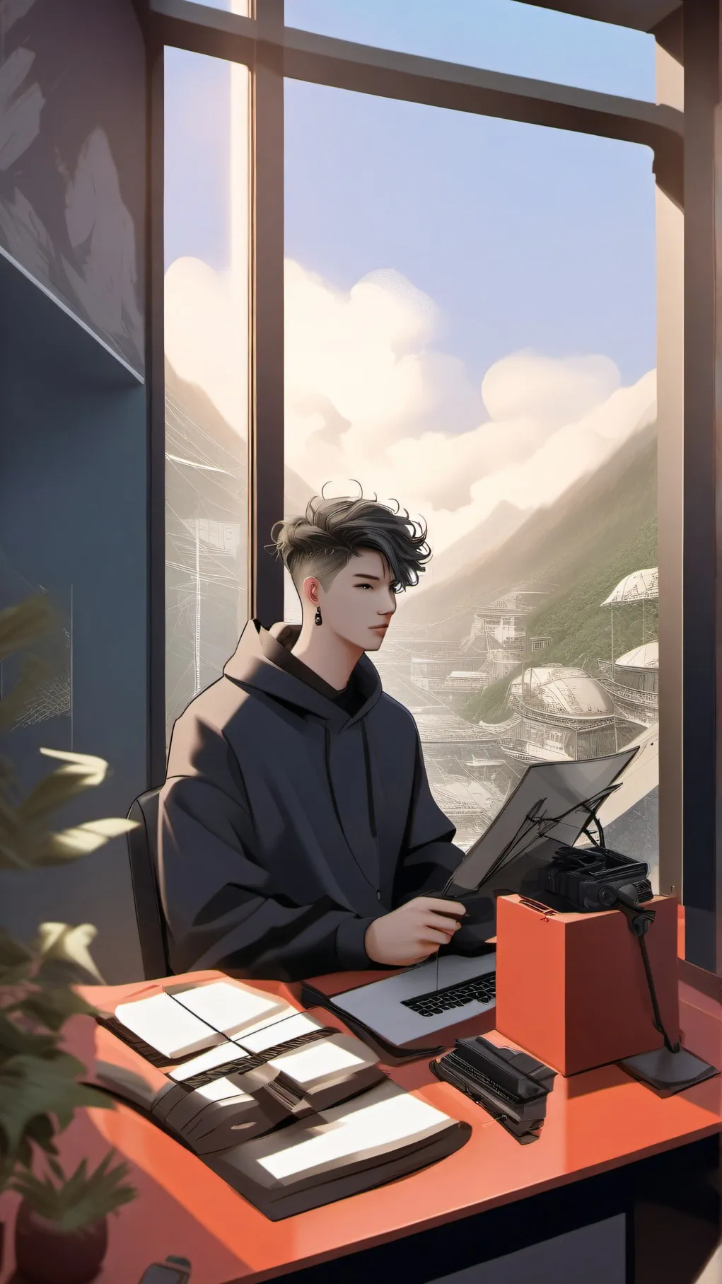 ai character: mm2 background