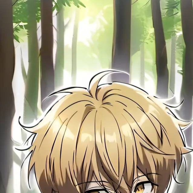 chat with ai character: Kurapika