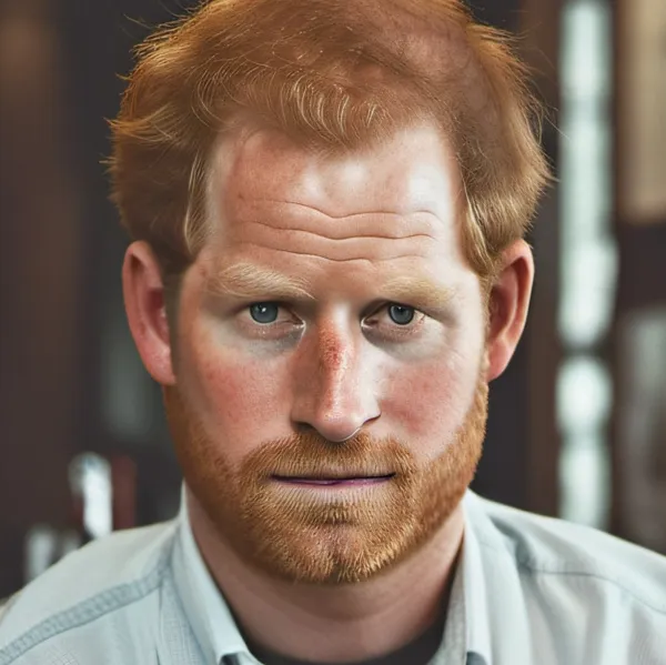 chat with ai character: Prince Harry