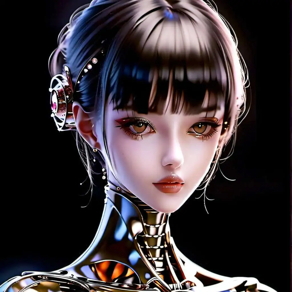 chat with ai character: Cyra