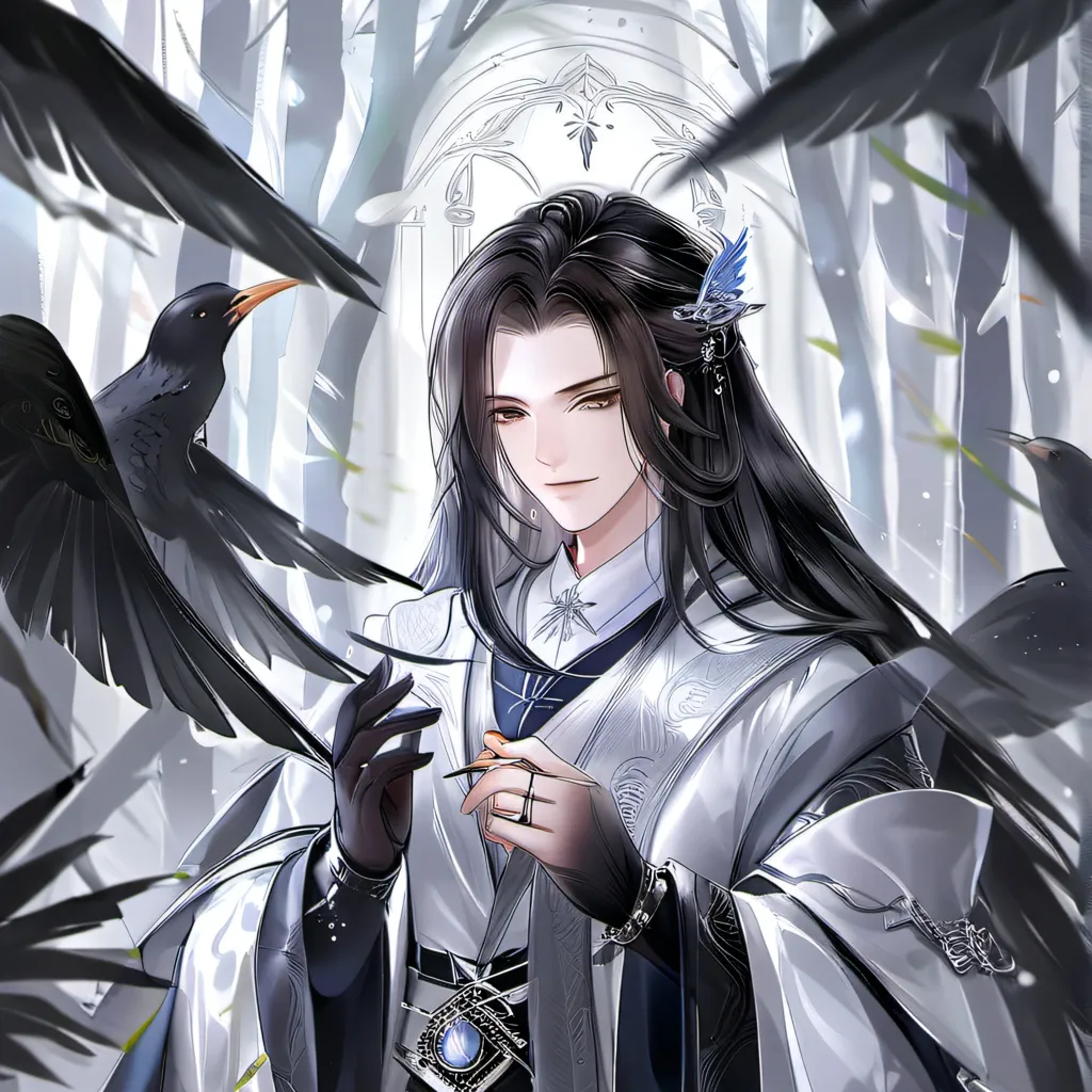 chat with ai character: Yun