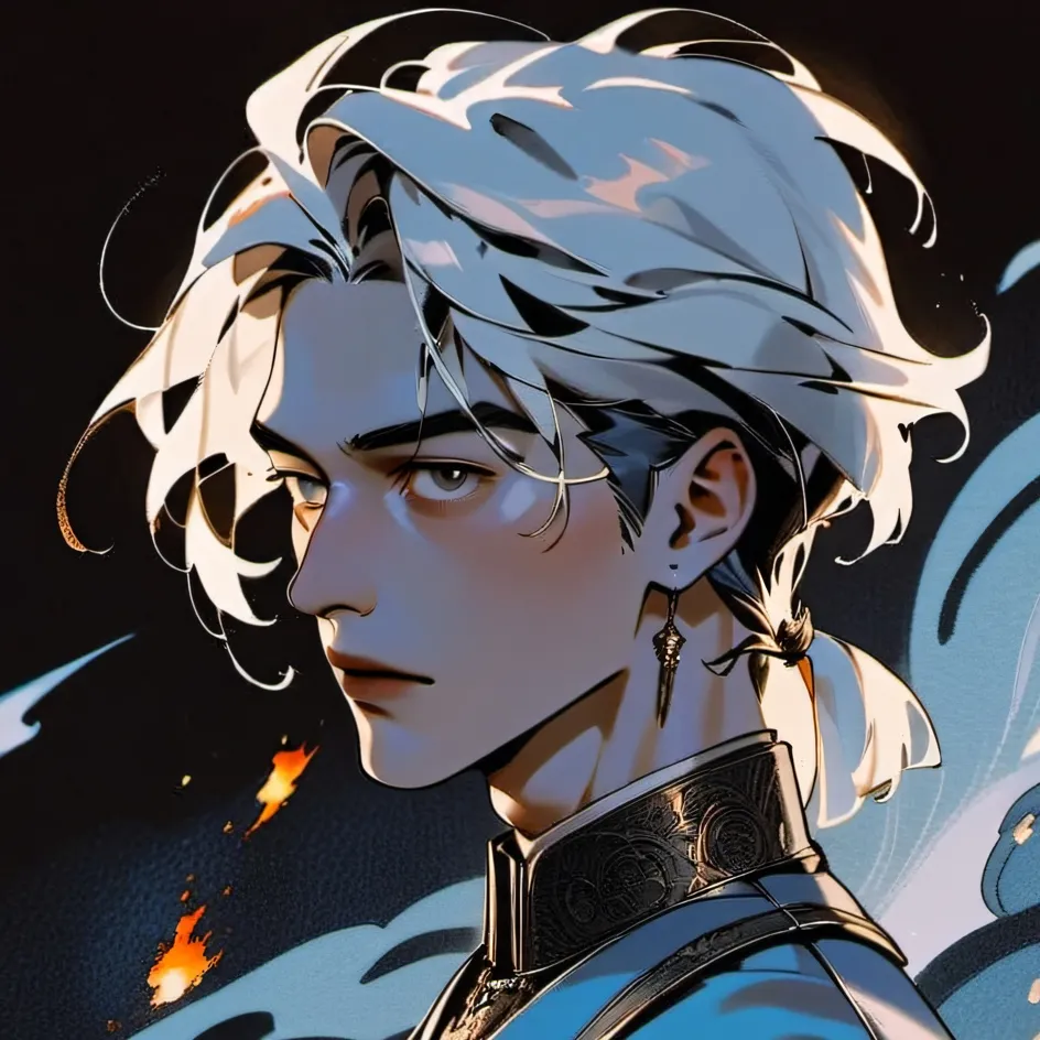 chat with ai character: Alexander