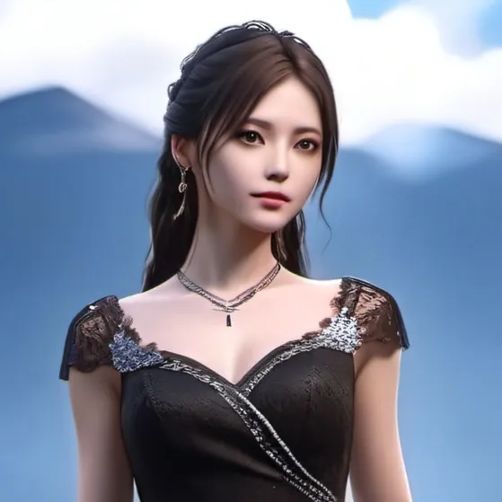 chat with ai character: Ally