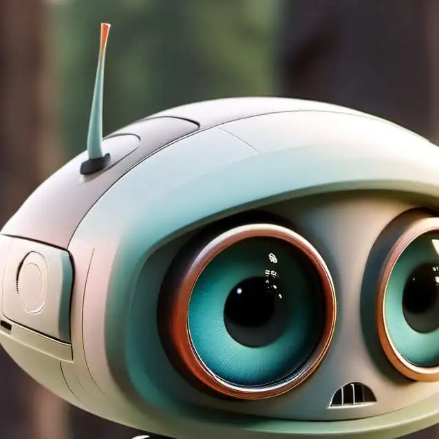 chat with ai character: Duck