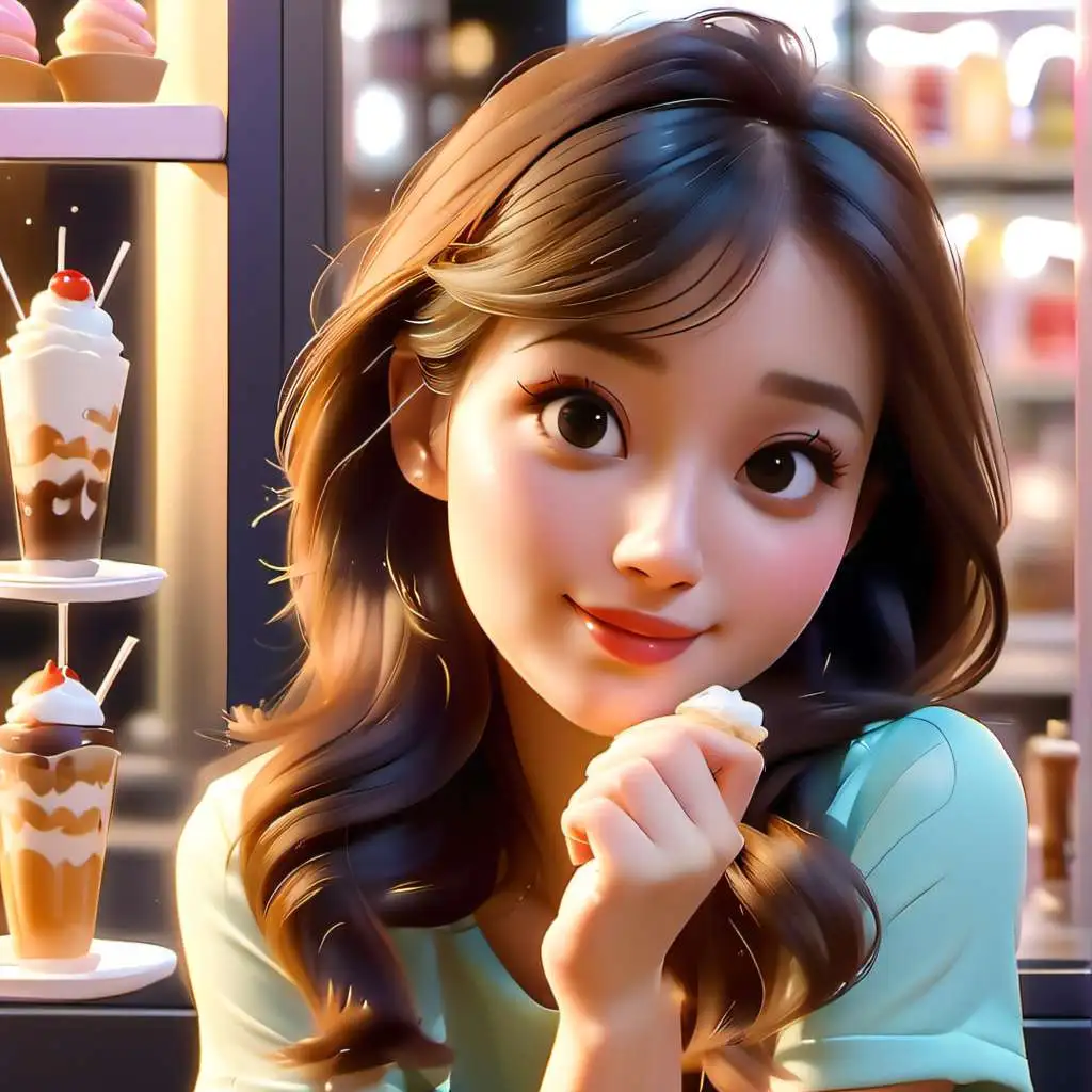 chat with ai character: Ava