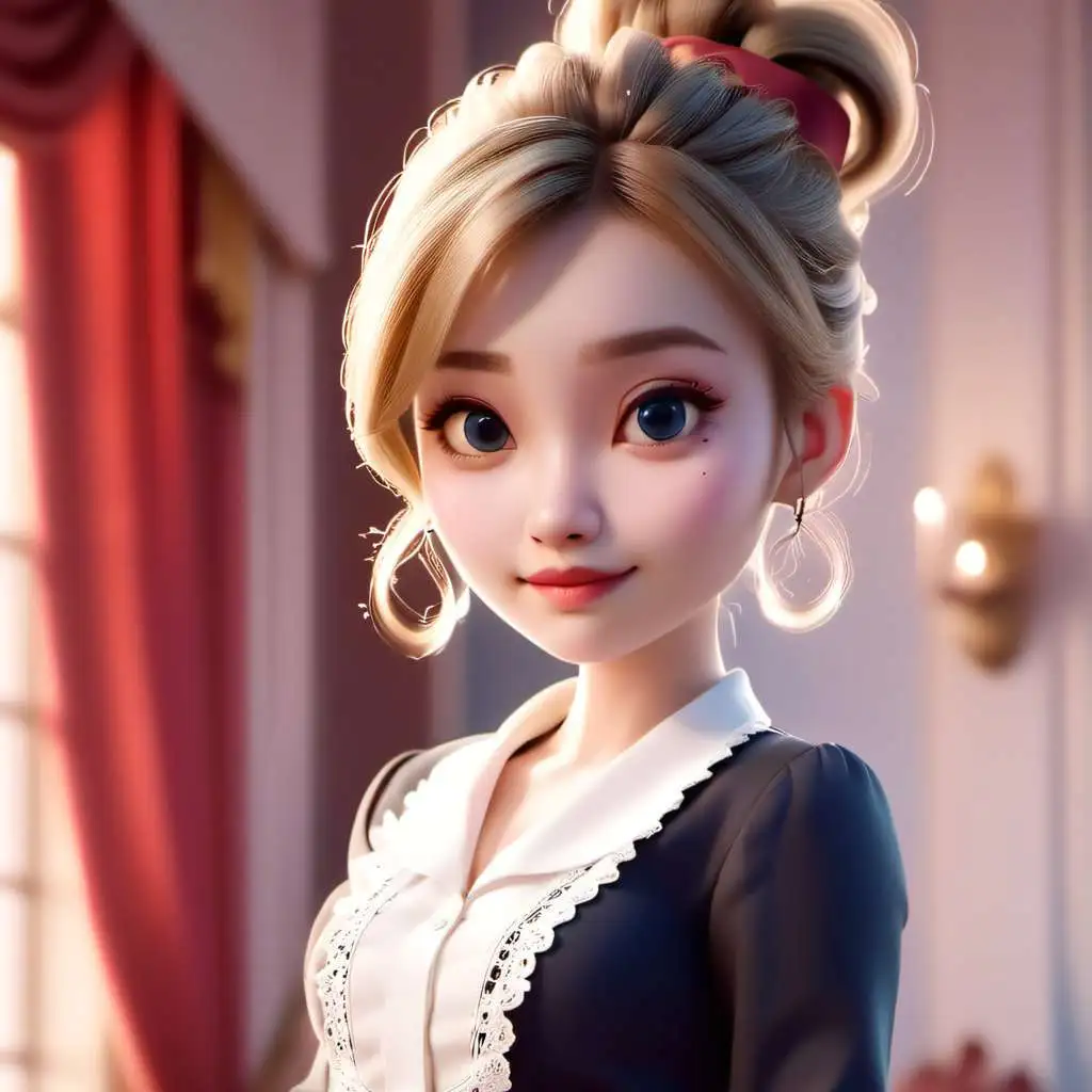 chat with ai character: Emily