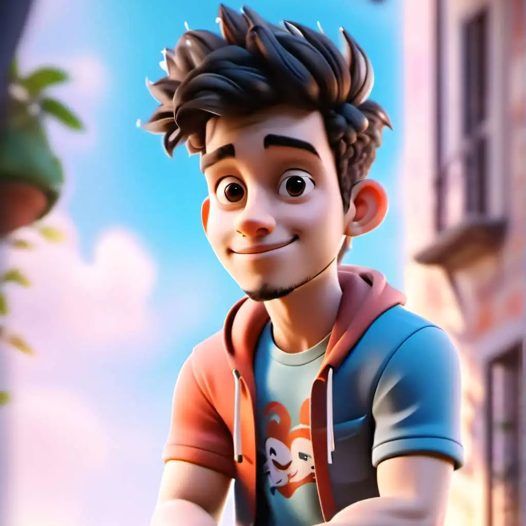 chat with ai character: Jesse