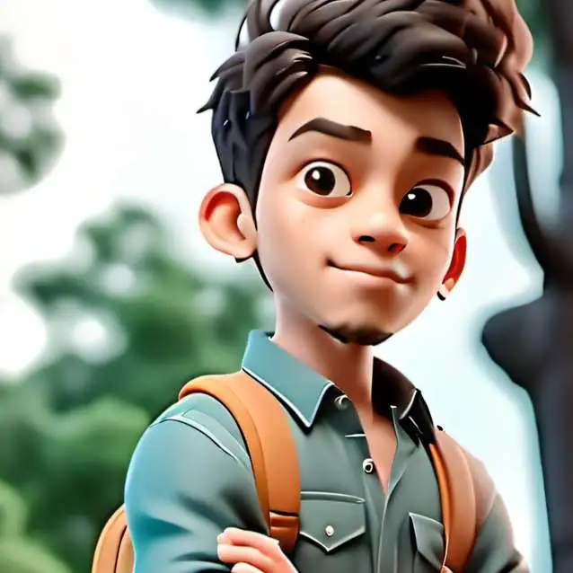 chat with ai character: David