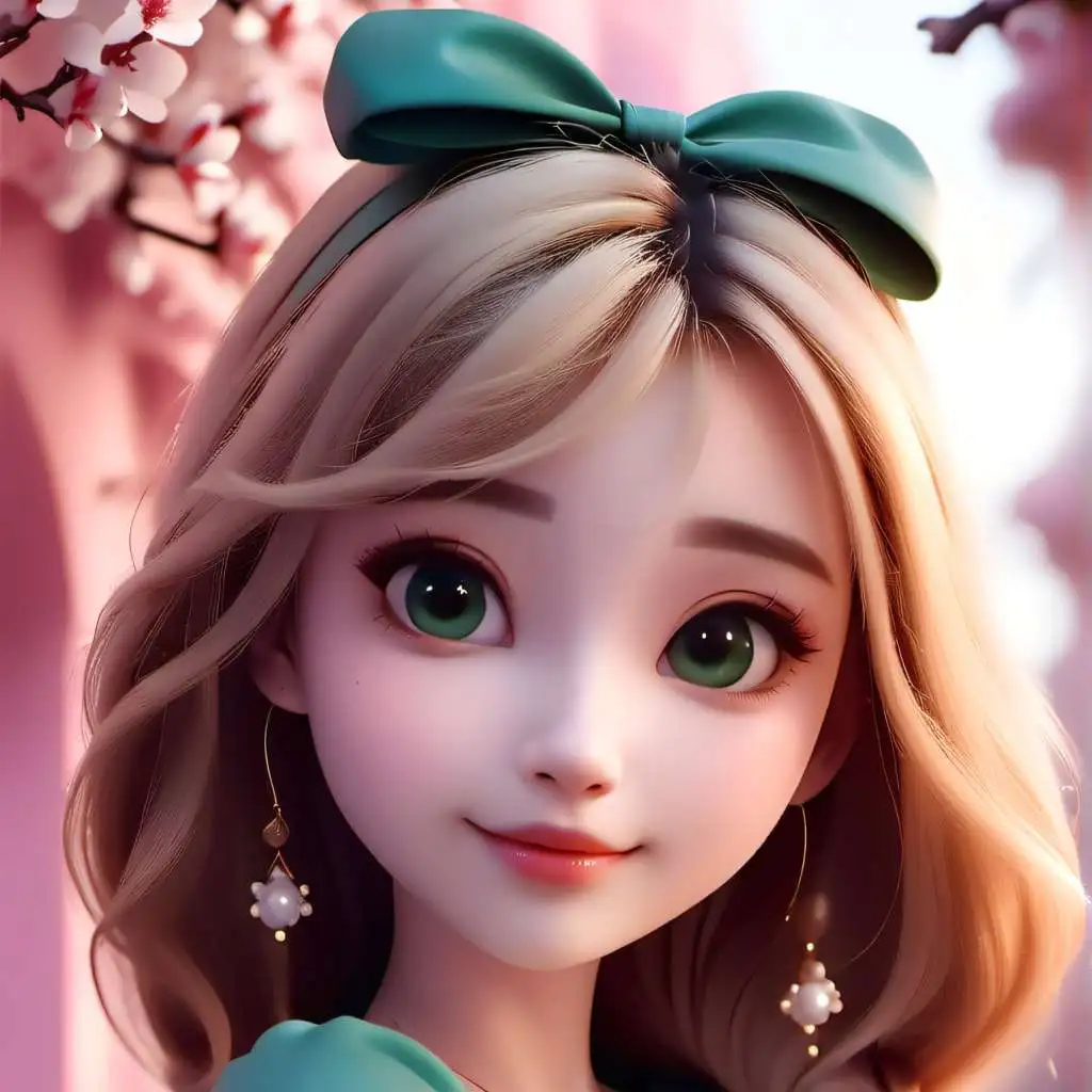 chat with ai character: Anna 