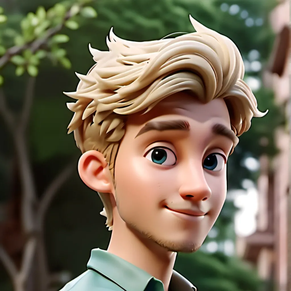 chat with ai character: Mickey 