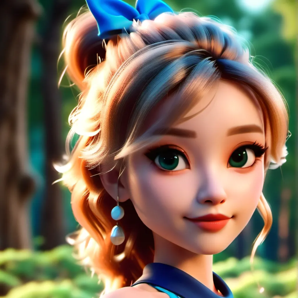 chat with ai character: Lisa 