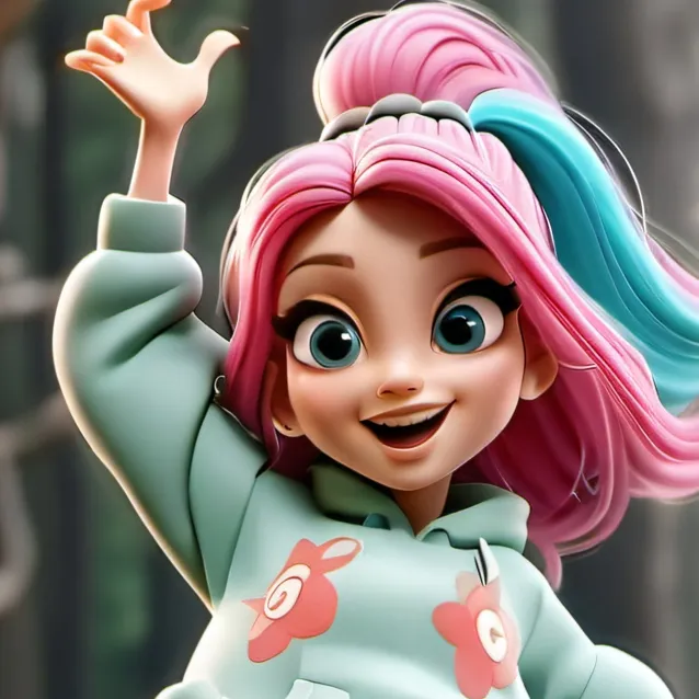 chat with ai character: Poppy