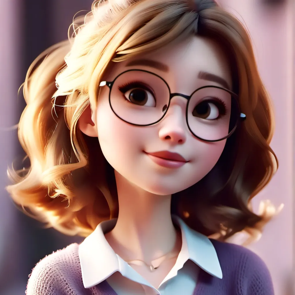 chat with ai character: Rina