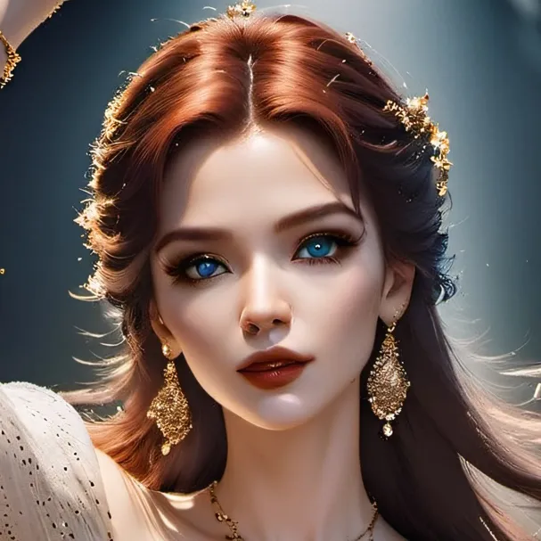 chat with ai character: Asritha