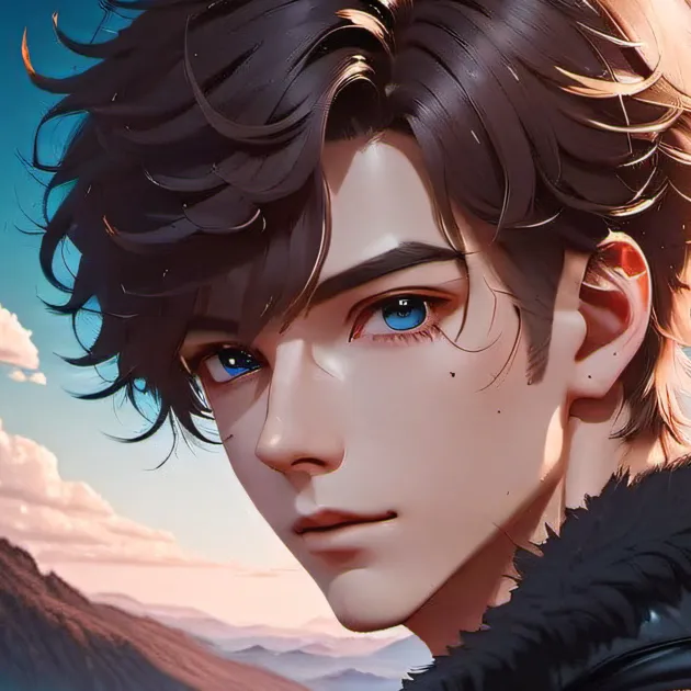 chat with ai character: Seth