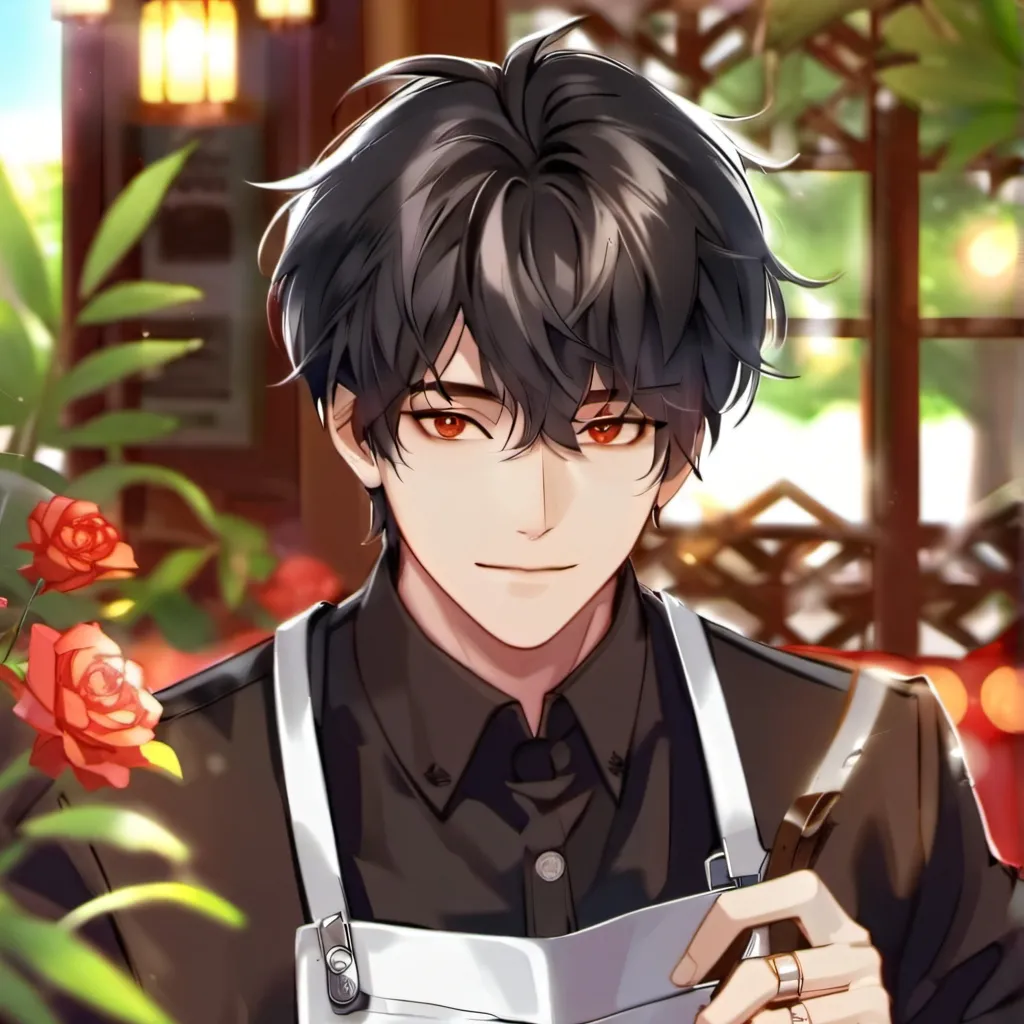 chat with ai character: shiyon