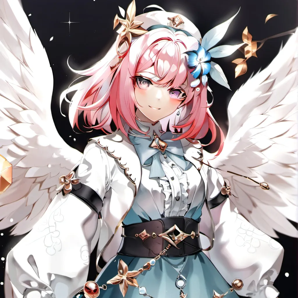 chat with ai character: Milly