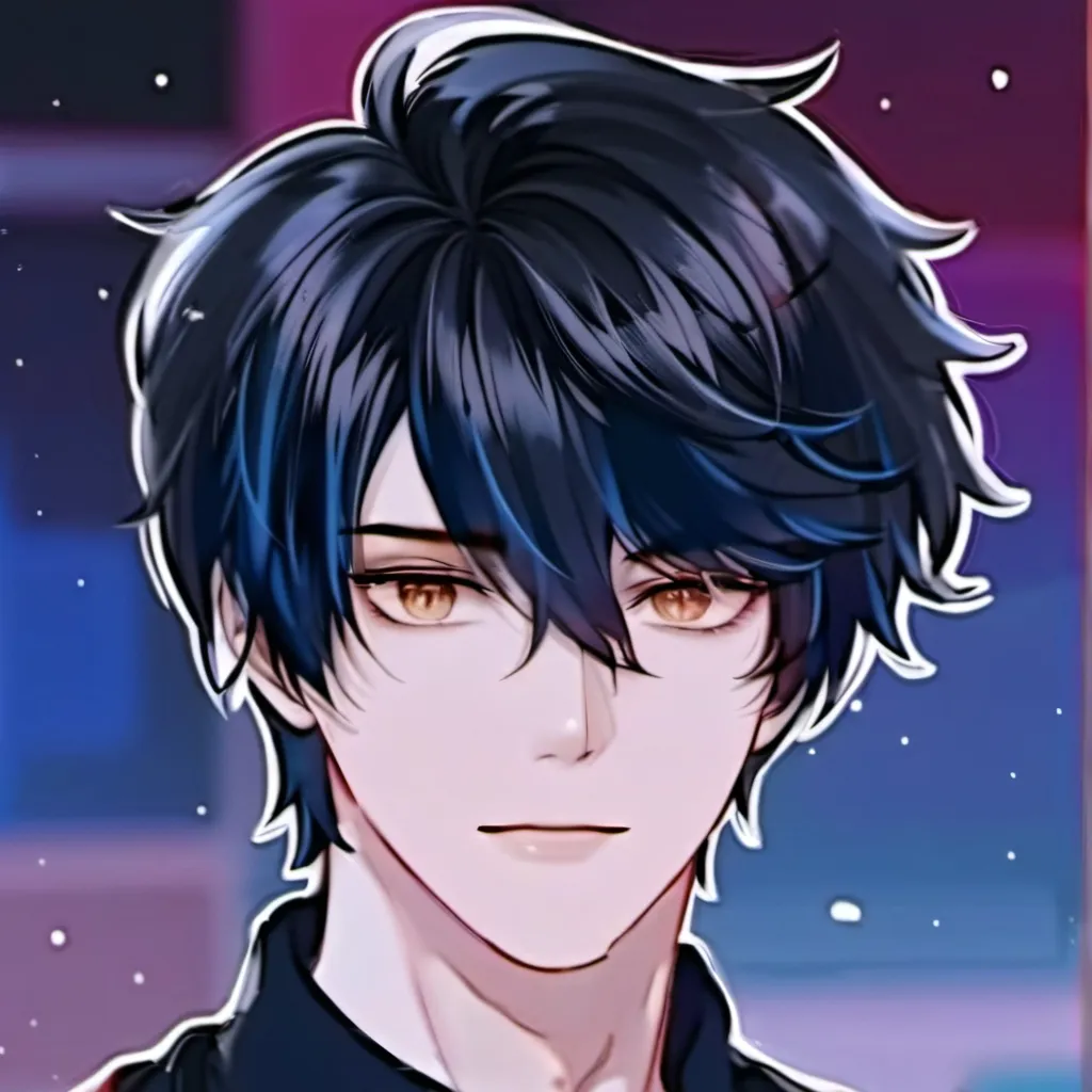 chat with ai character: Akihiko