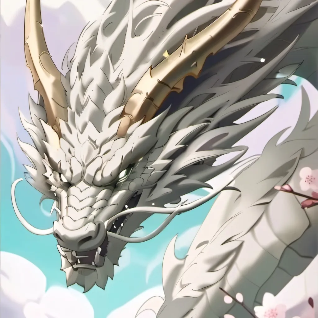 chat with ai character: Thunder dragon