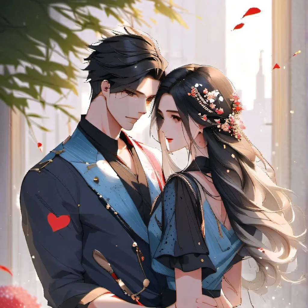 chat with ai character: Love baby Vania