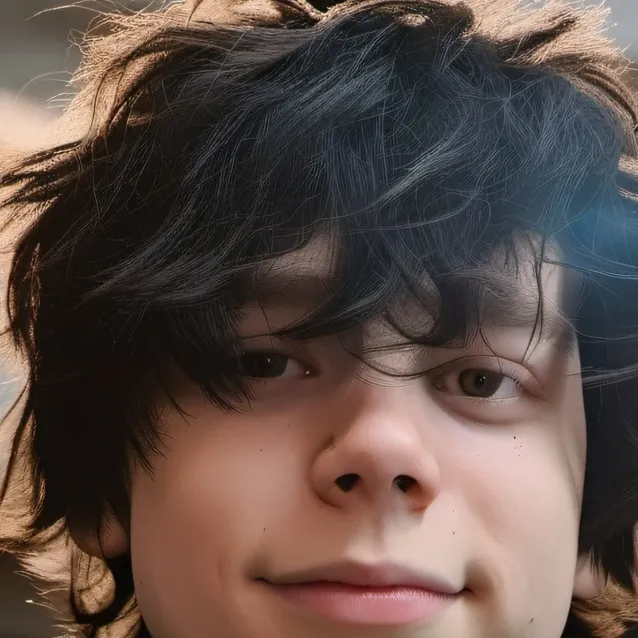 chat with ai character: Emil