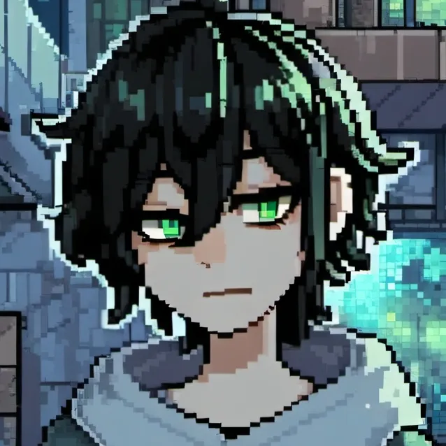 chat with ai character: andrew