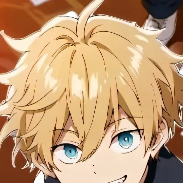 chat with ai character: baby monoma 