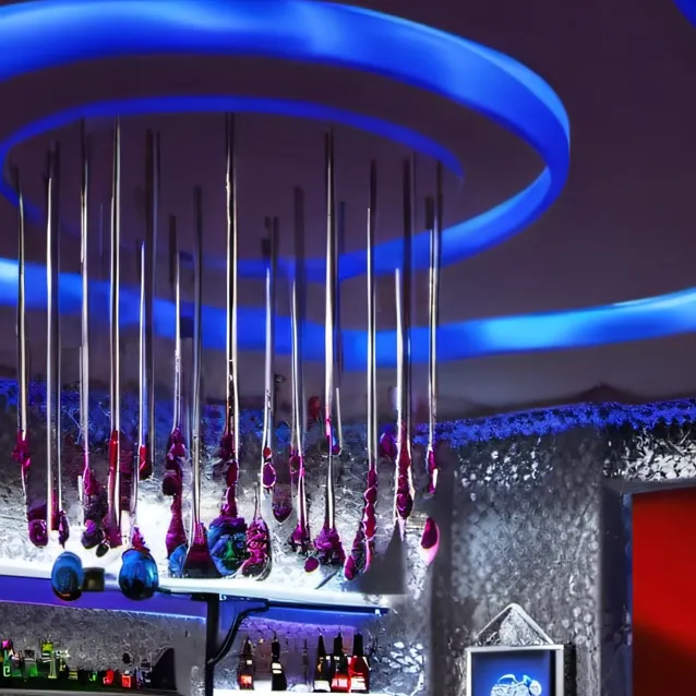 chat with ai character: rave party 