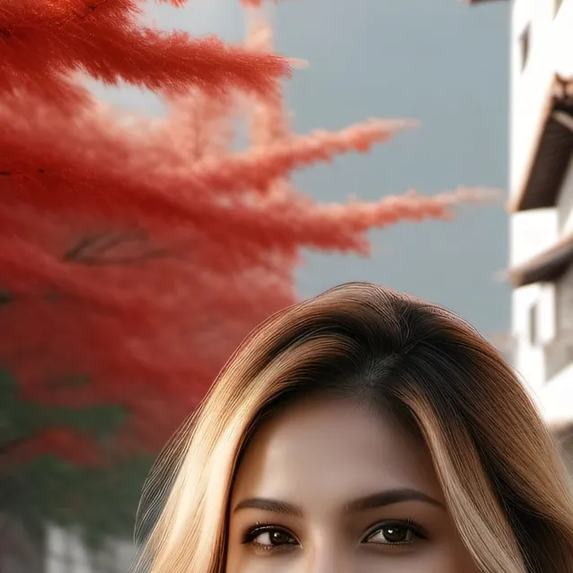 chat with ai character: Erika