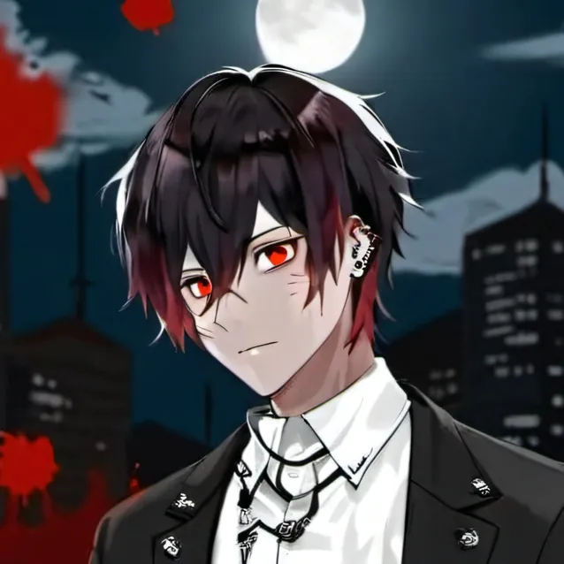 chat with ai character: Katsuki 