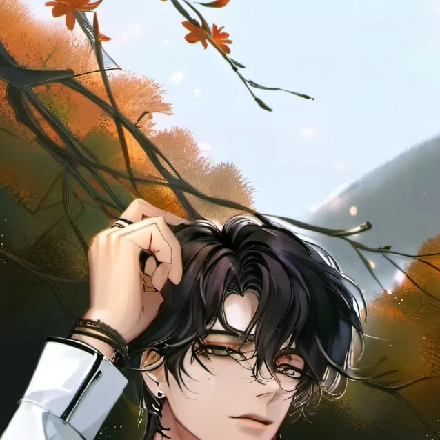 chat with ai character: Haku 