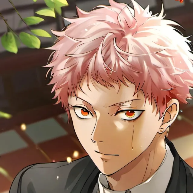 chat with ai character: Jujutsu Kaisen 