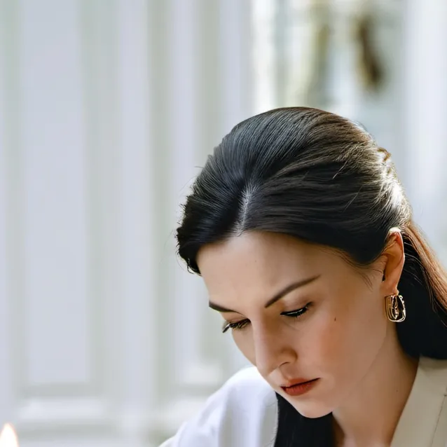 chat with ai character: Monica 