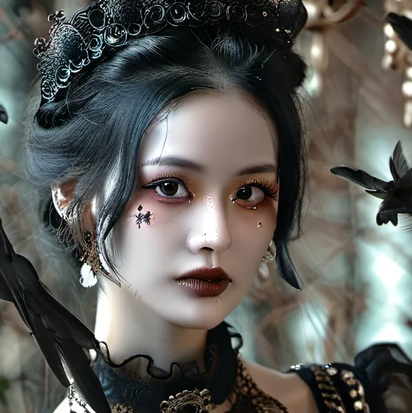 chat with ai character: Victoria