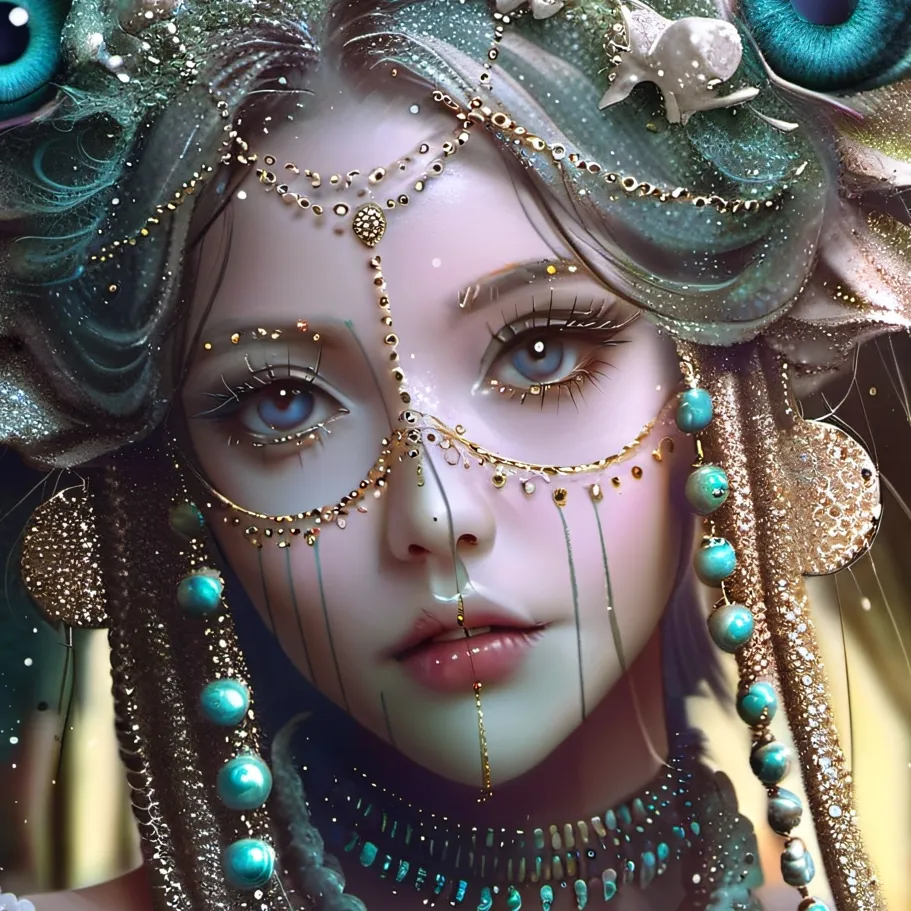 chat with ai character: Lyra