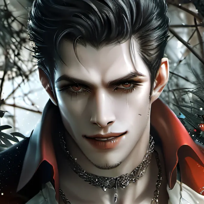 chat with ai character: Lucian