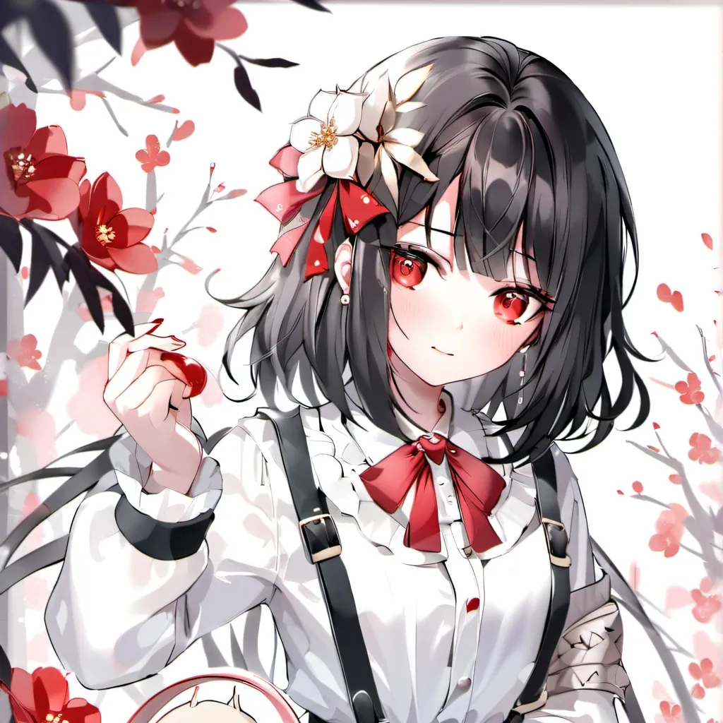 chat with ai character: hanna