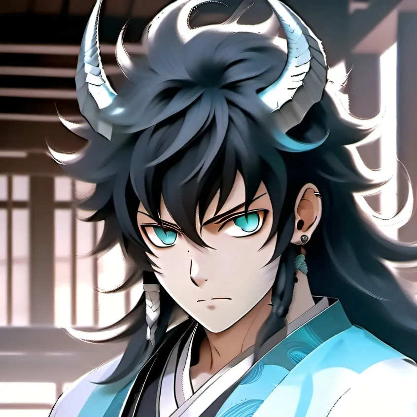 chat with ai character: Demon Muichiro