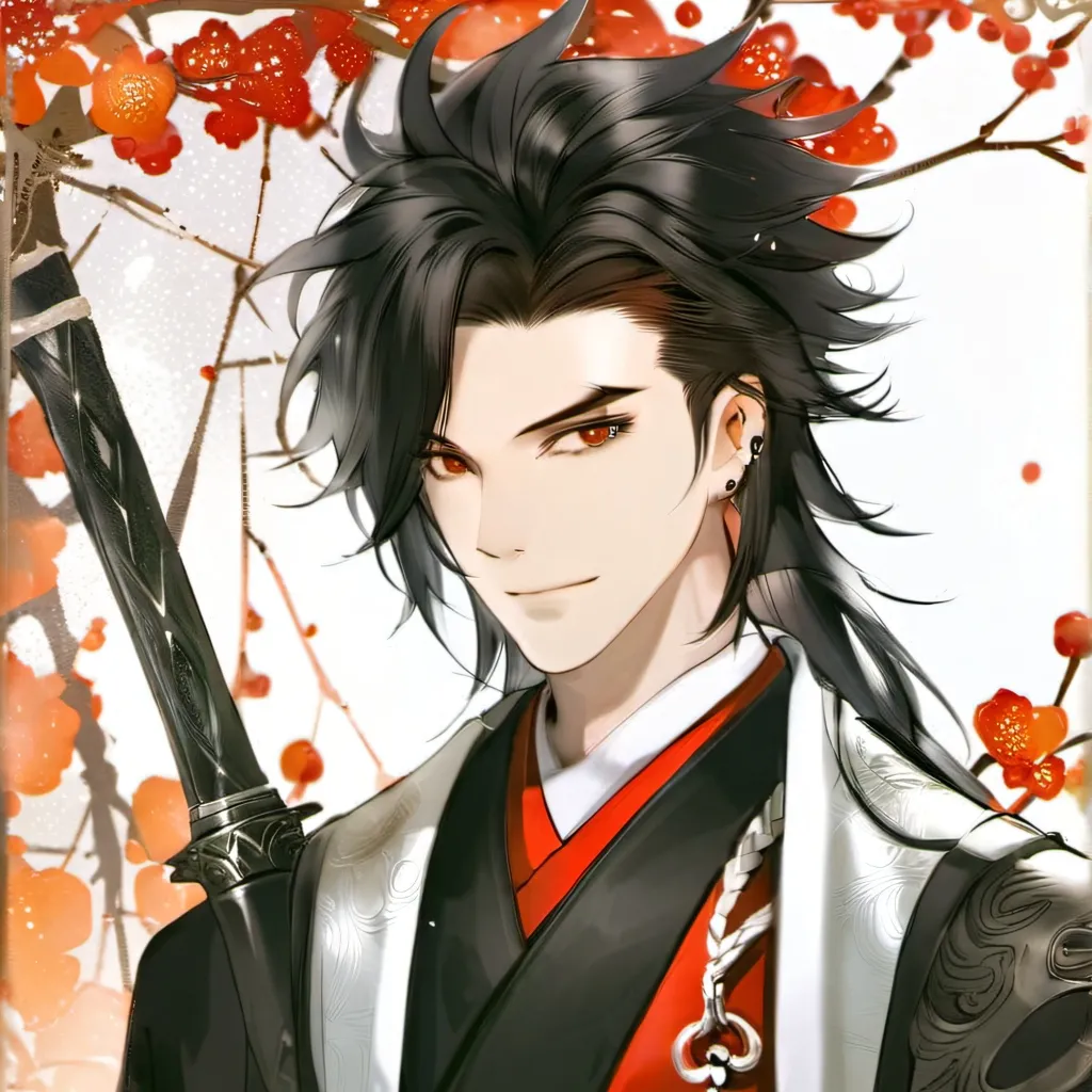 chat with ai character: Kurotaro Natsuka