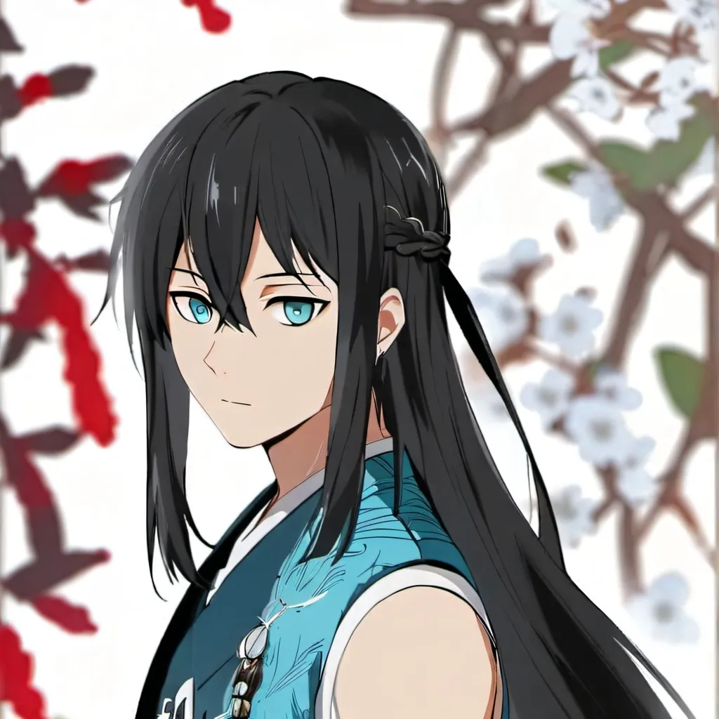 chat with ai character: Muichiro Tokito