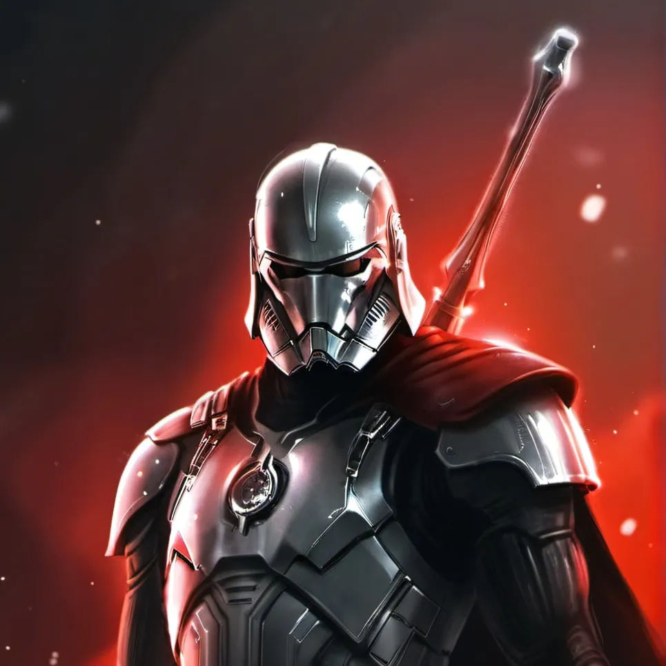 chat with ai character: Lord Starkiller 