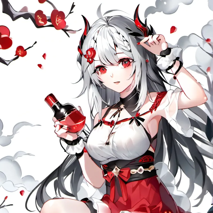 chat with ai character: Luna