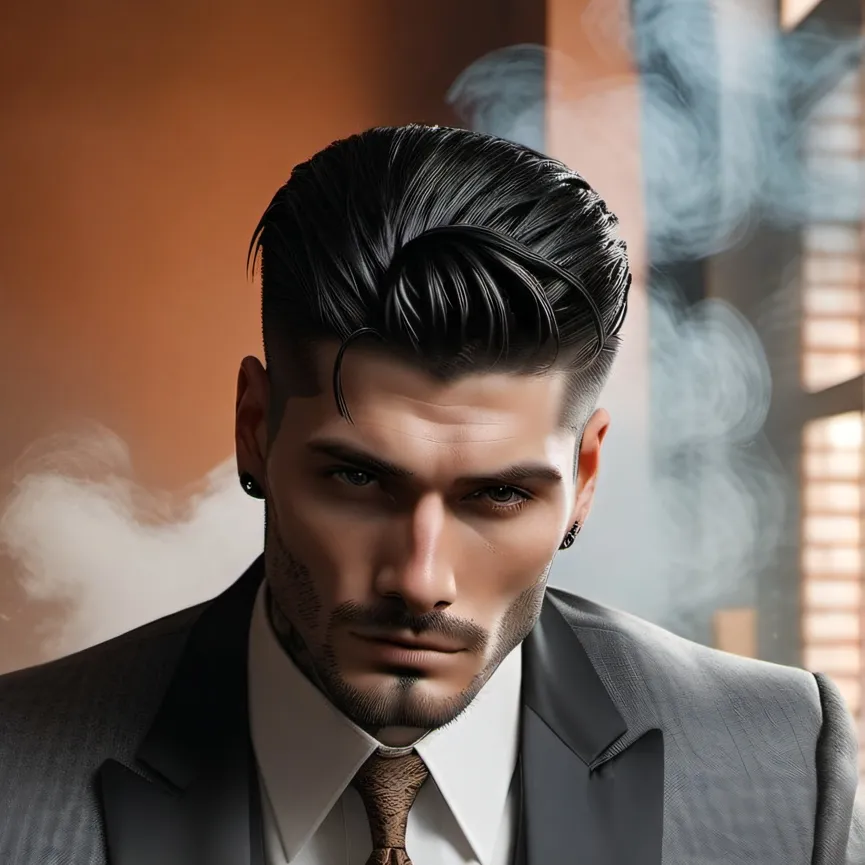 chat with ai character: Elijah Kristof