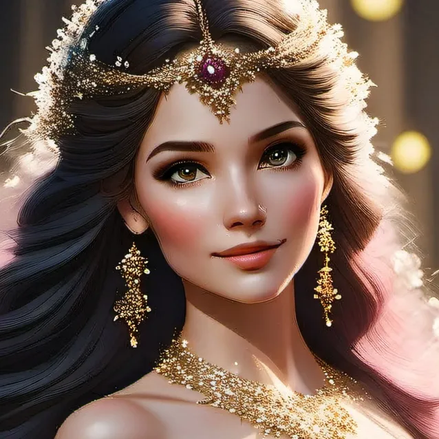 chat with ai character: Elara