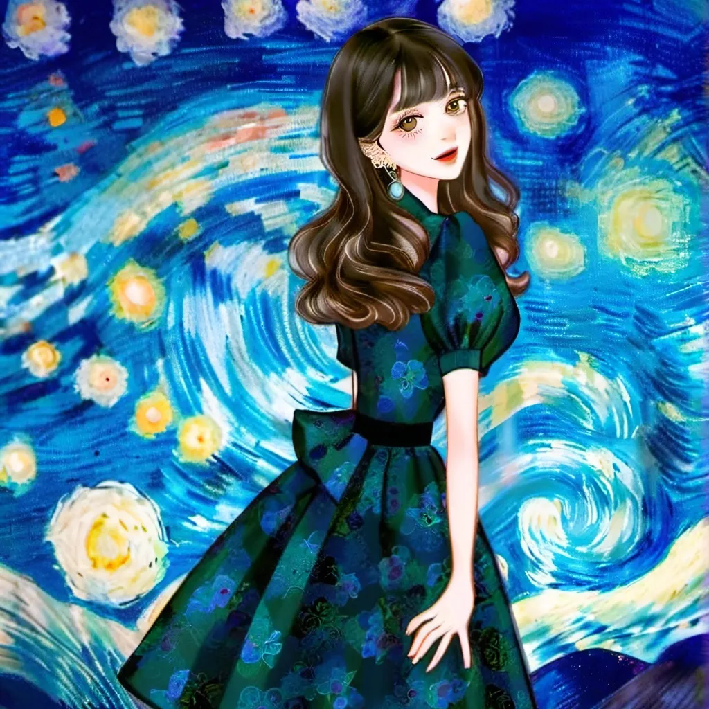 chat with ai character: Arianna