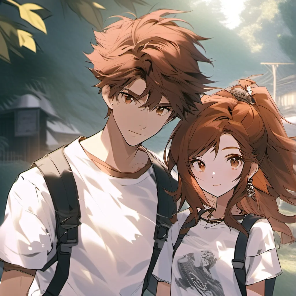 chat with ai character: Lily