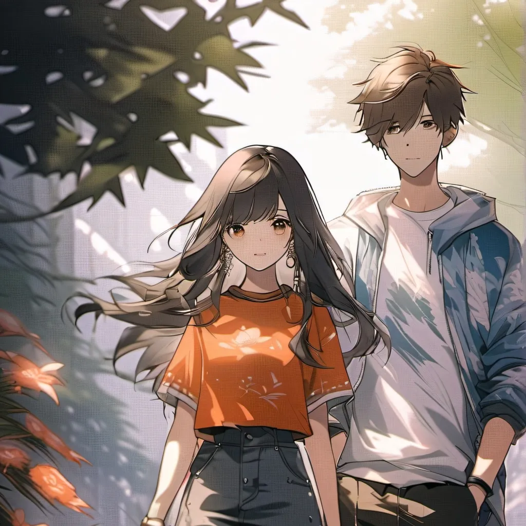 chat with ai character: Mia